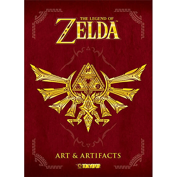 The Legend of Zelda - Art & Artifacts, Nintendo