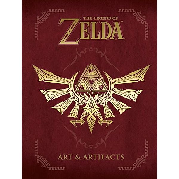 The Legend of Zelda: Art & Artifacts