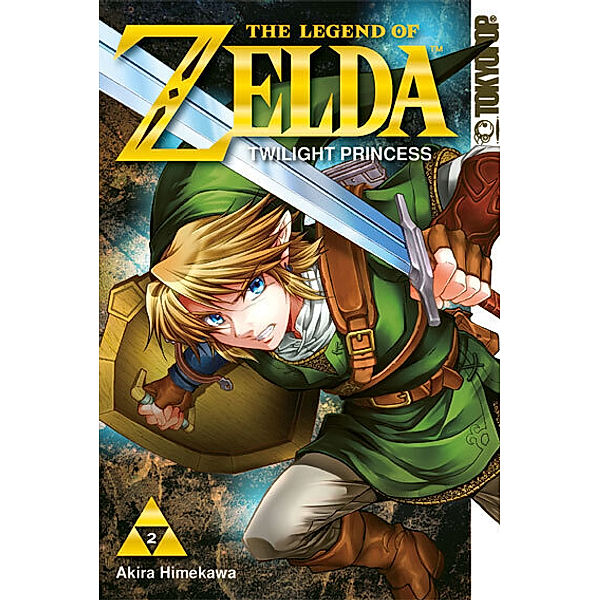 The Legend of Zelda Bd.12, Akira Himekawa