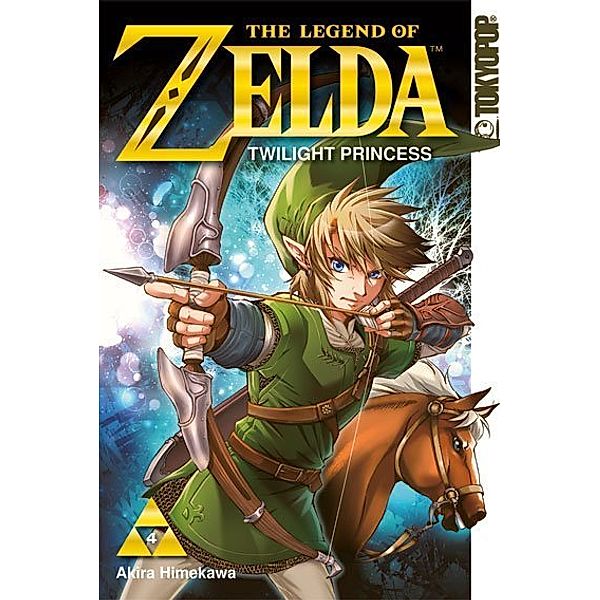 The Legend of Zelda Bd.14, Akira Himekawa