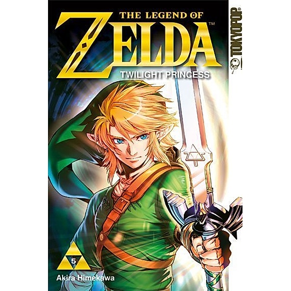 The Legend of Zelda Bd.15, Akira Himekawa