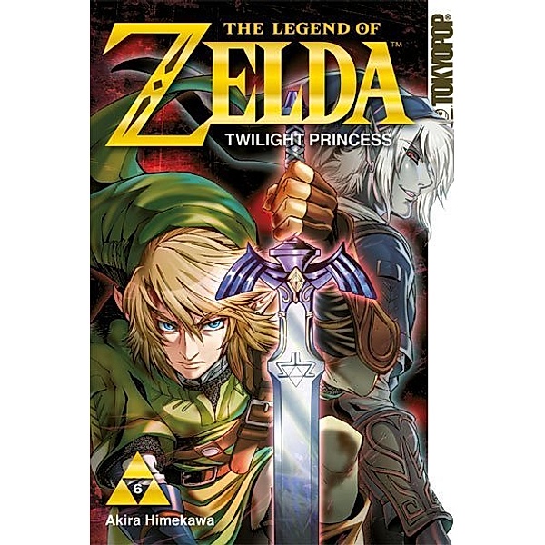 The Legend of Zelda Bd.16, Akira Himekawa