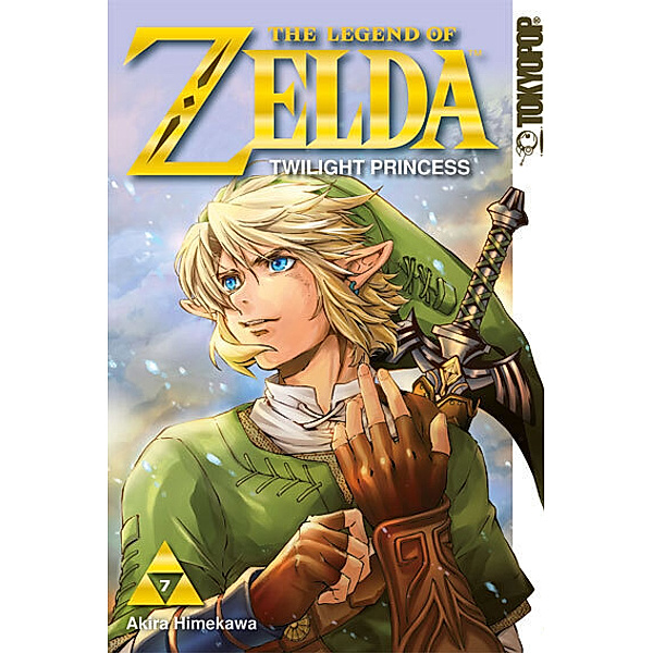 The Legend of Zelda Bd.17, Akira Himekawa