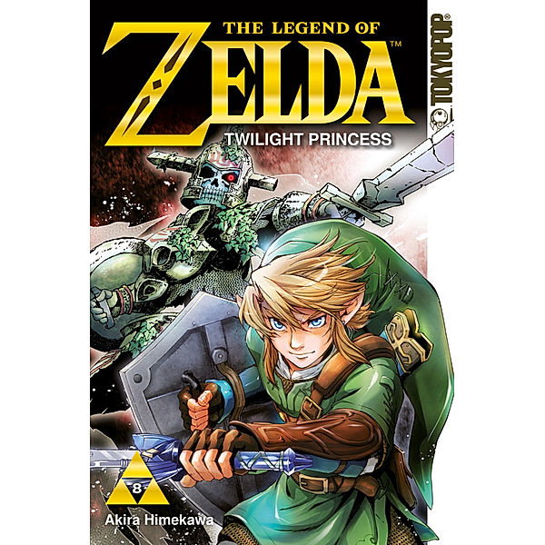 The Legend of Zelda Bd.18, Akira Himekawa