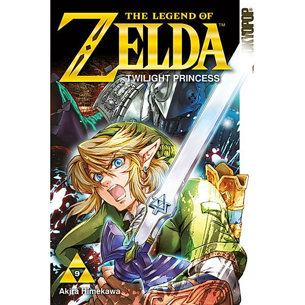 The Legend of Zelda Bd.19, Akira Himekawa