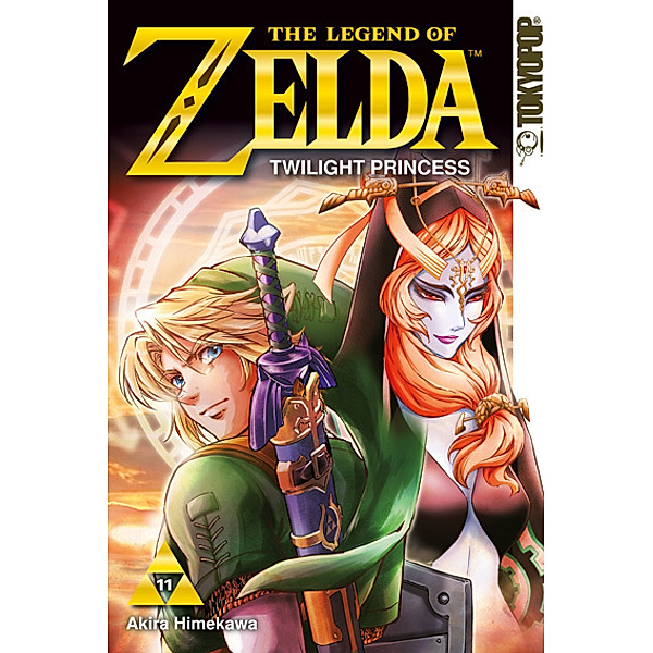 The Legend of Zelda Bd.21, Akira Himekawa