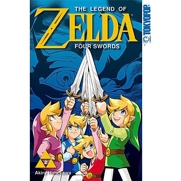 The Legend of Zelda Bd.7, Akira Himekawa