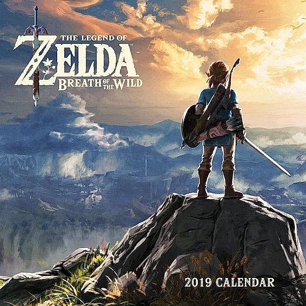 The Legend of Zelda: Breath of the Wild 2019, Nintendo