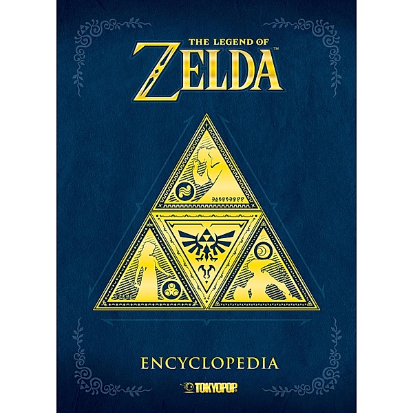 The Legend of Zelda - Encyclopedia, Nintendo