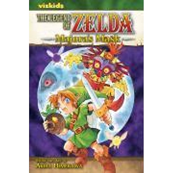 The Legend of Zelda - Majora's Mask, Akira Himekawa
