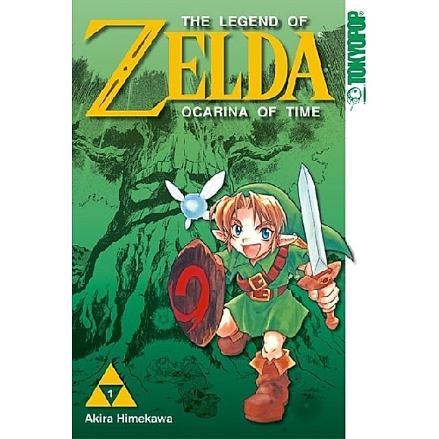 The Legend of Zelda - Ocarina of Time kaufen | tausendkind.de