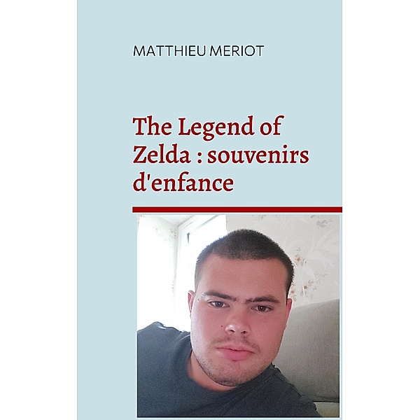 The Legend of Zelda : souvenirs d'enfance, Matthieu Meriot