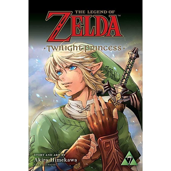 The Legend of Zelda - Twilight Princess Vol. 7, Akira Himekawa