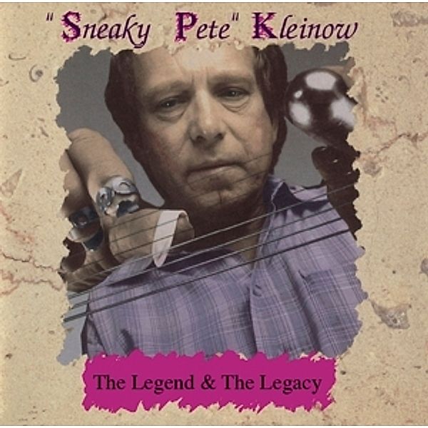 The Legend & The Legacy, Sneaky Pete Kleinow