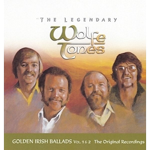 The Legendary, The Wolfe Tones