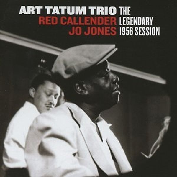 The Legendary 1956 Session+7, Art Tatum