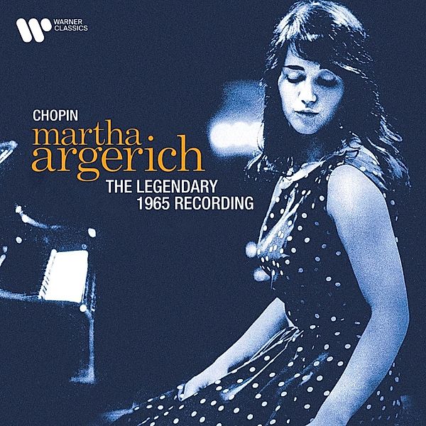 The Legendary 1965 Recording(Remastered), Martha Argerich