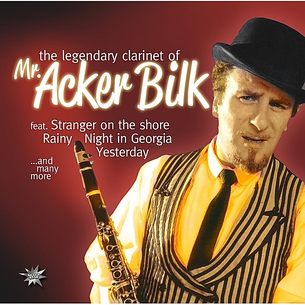 The Legendary Clarinet Of (Vinyl), Mr.Acker Bilk