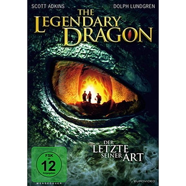 The Legendary Dragon - Der Letzte seiner Art, Andy Briggs