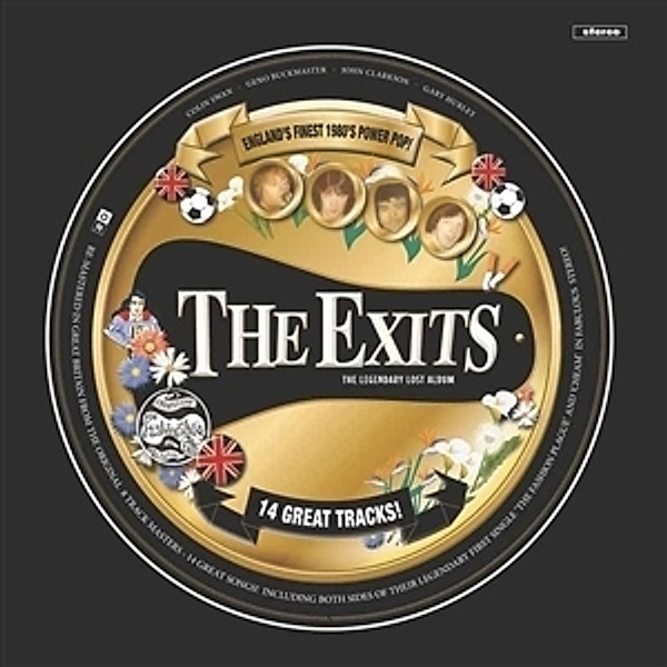 The Legendary Lost Album, The Exits