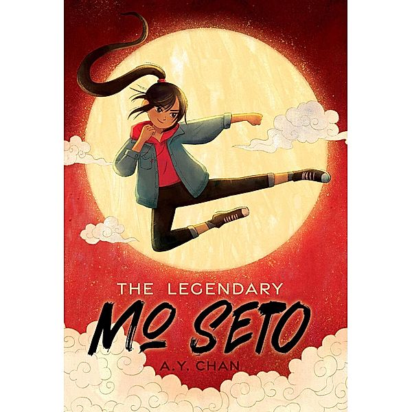 The Legendary Mo Seto, A. Y. Chan