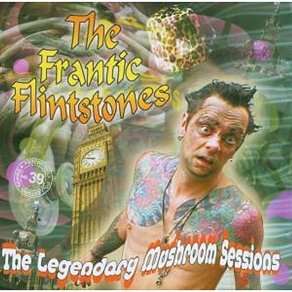 The Legendary Mushroom Session, Frantic Flintstones