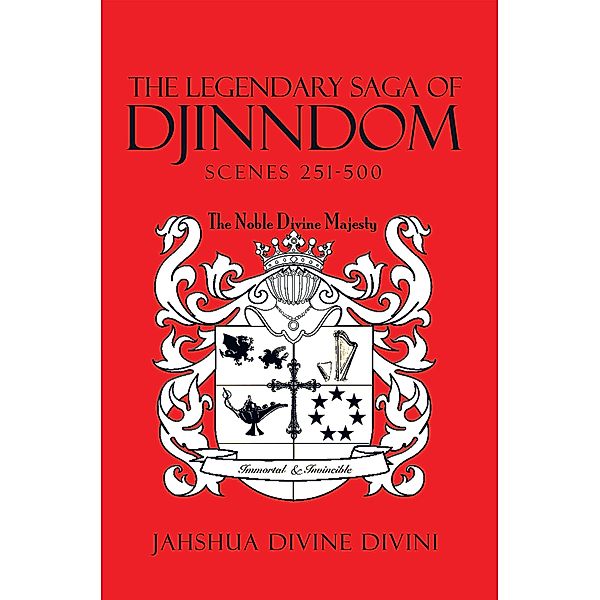 The Legendary Saga of Djinndom, Jahshua Divine Divini