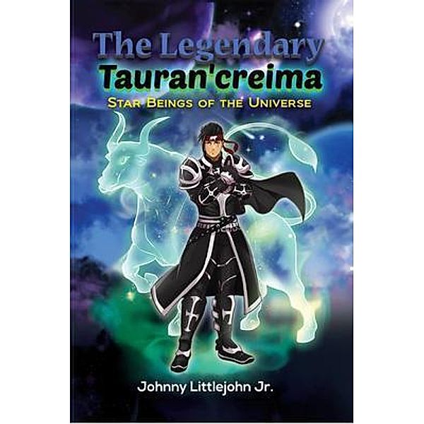 The Legendary Tauran'creima / PageTurner, Press and Media, Johnny Jr. Littlejohn