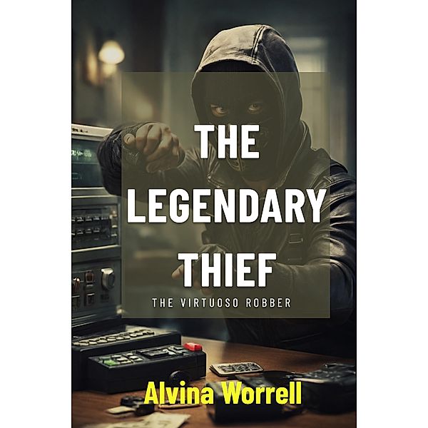The Legendary Thief: The Virtuoso Robber, Alvina Worrell