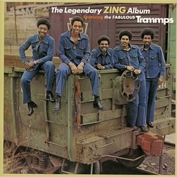 The Legendary Zing! Album (Expanded Edition), The Trammps