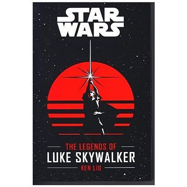 The Legends of Luke Skywalker, Ken Liu