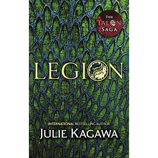 The Legion, Julie Kagawa