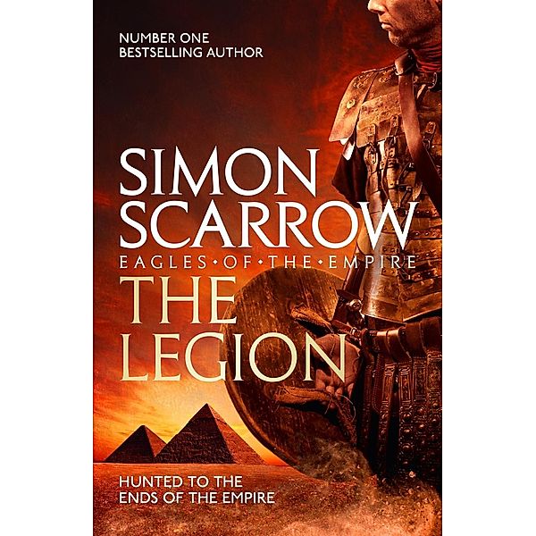 The Legion (Eagles of the Empire 10) / Eagles of the Empire Bd.96, Simon Scarrow