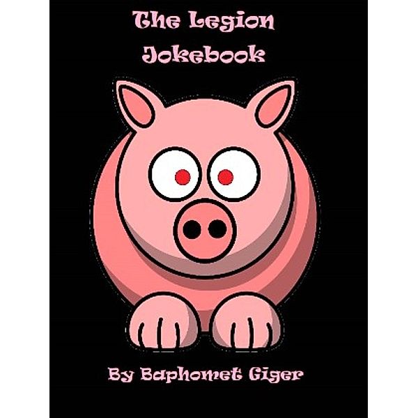 The Legion Jokebook, Baphomet Giger