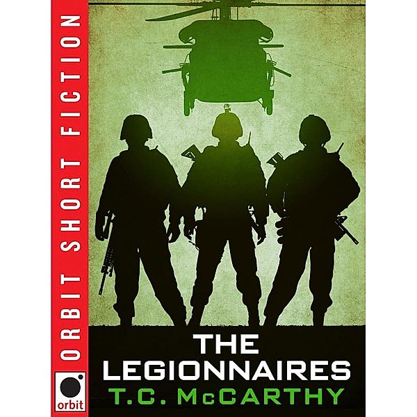 The Legionnaires, T. C. McCarthy