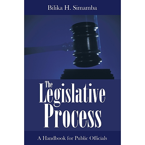 The Legislative Process, Bilika H. Simamba