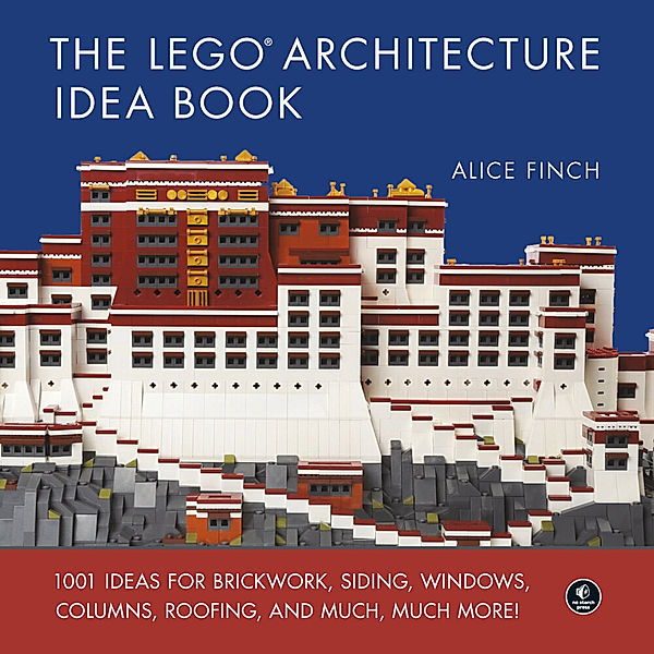 The LEGO Architecture Idea Book, Alice Finch