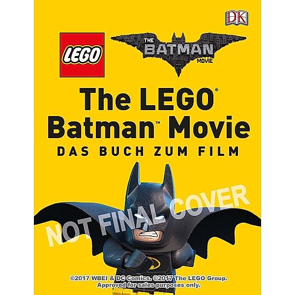 The LEGO® Batman Movie, Julia March