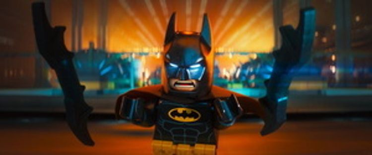 The LEGO Batman Movie DVD jetzt bei Weltbild.de online bestellen