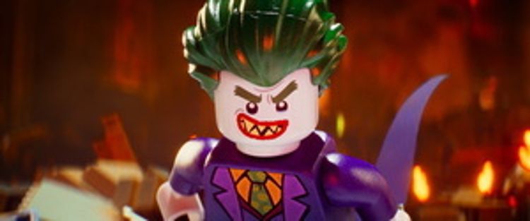 LEGO Batman: O Filme - Beijinho, beijinho, tchau, tchau! Ingressos para  #LEGOBatmanOFilme