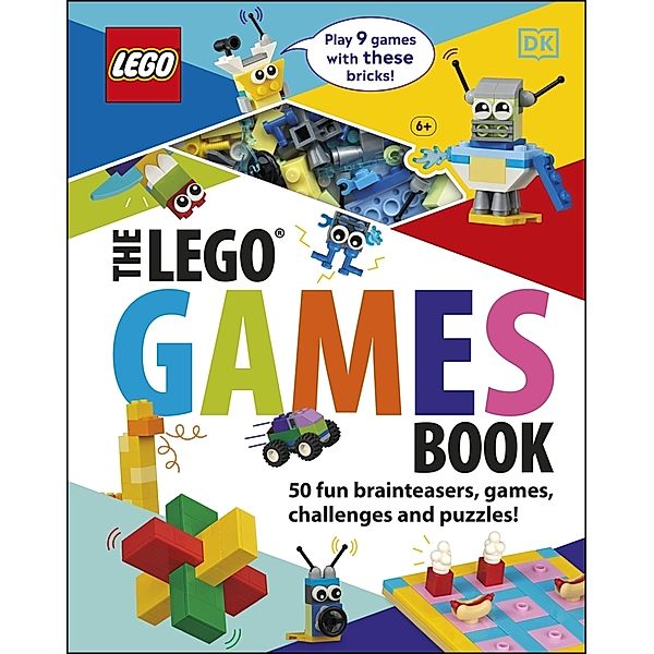 The LEGO Games Book, Tori Kosara