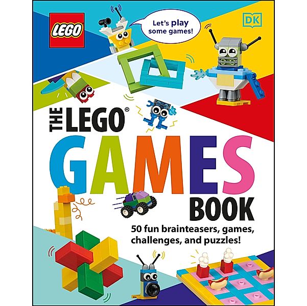 The LEGO Games Book, Tori Kosara