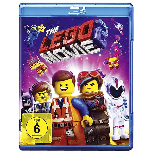 The LEGO Movie 2, Keine Informationen