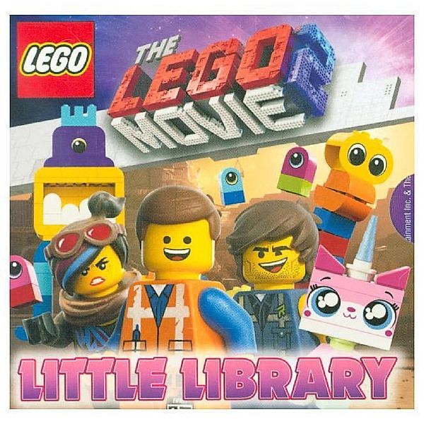 The LEGO Movie 2