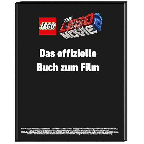 The Lego Movie 2(TM) - Das offizielle Buch zum Film, Helen Murray