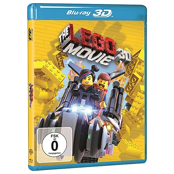 The LEGO® Movie - 3D-Version