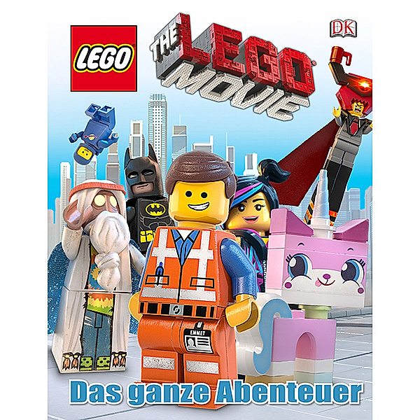 The LEGO® Movie - Das ganze Abenteuer