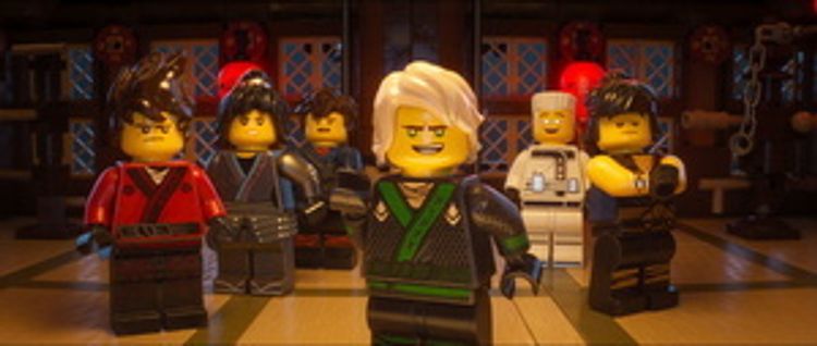 The LEGO Ninjago Movie kaufen | tausendkind.de