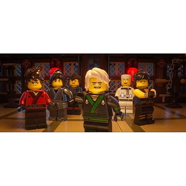 The LEGO Ninjago Movie DVD jetzt bei Weltbild.at online bestellen