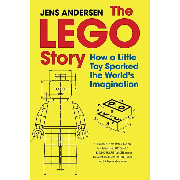 The LEGO Story, Jens Andersen